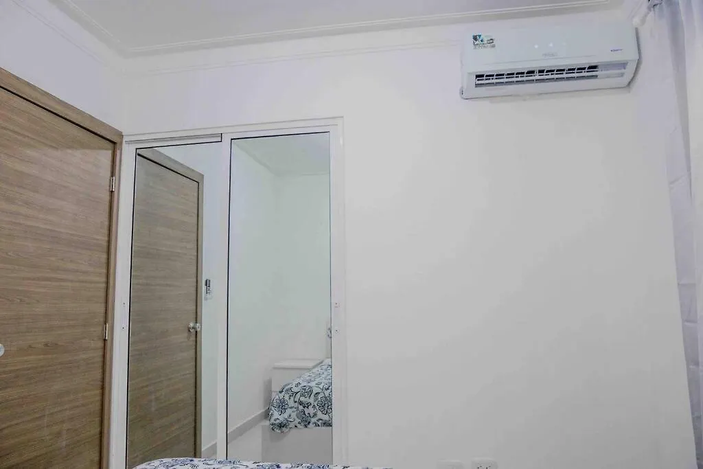 Lovely Condo 10 Minutes From Airport 15 From Beach Santo Domingo Este Apartment