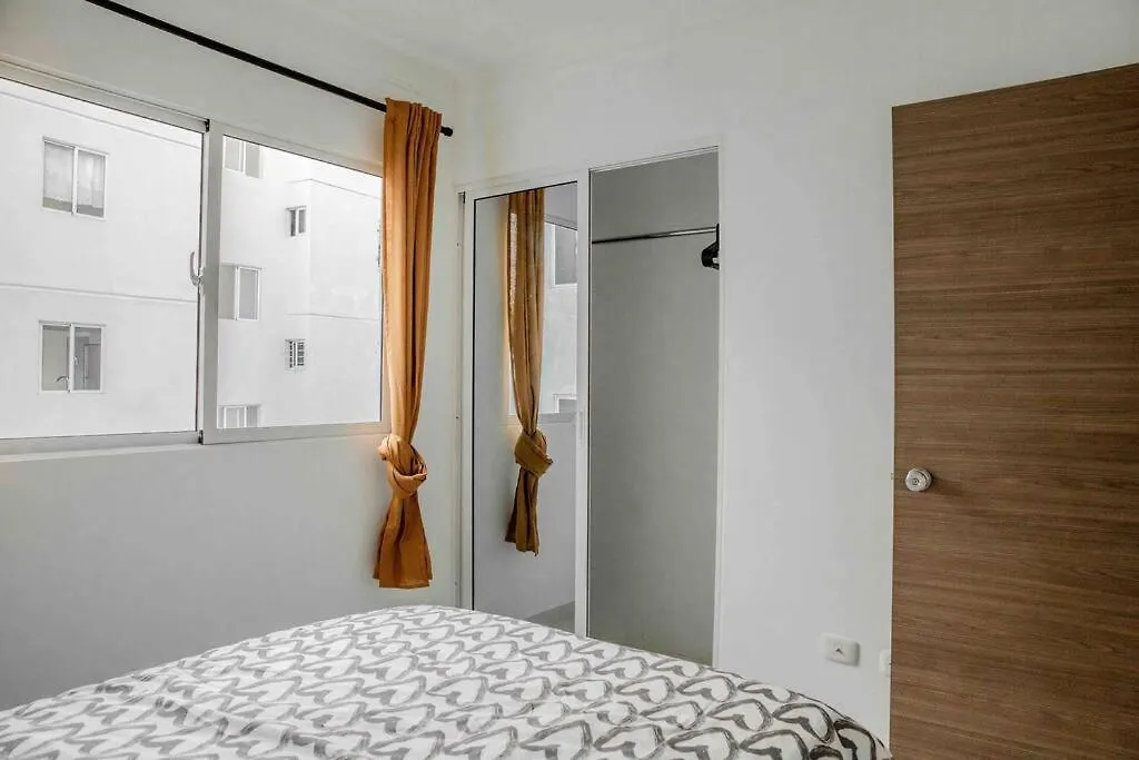 Apartment Lovely Condo 10 Minutes From Airport 15 From Beach Santo Domingo Este