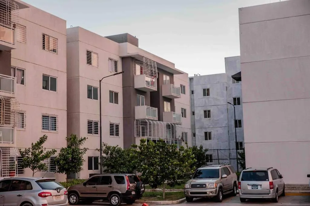 Lovely Condo 10 Minutes From Airport 15 From Beach Santo Domingo Este Apartment