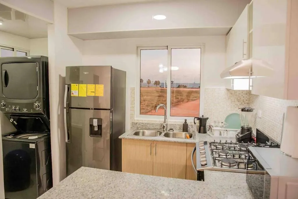 Lovely Condo 10 Minutes From Airport 15 From Beach Santo Domingo Este