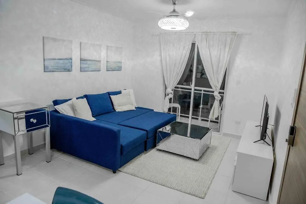 Lovely Condo 10 Minutes From Airport 15 From Beach Santo Domingo Este Apartment