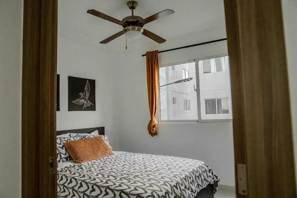 Lovely Condo 10 Minutes From Airport 15 From Beach Santo Domingo Este 0*,  Dominican Republic