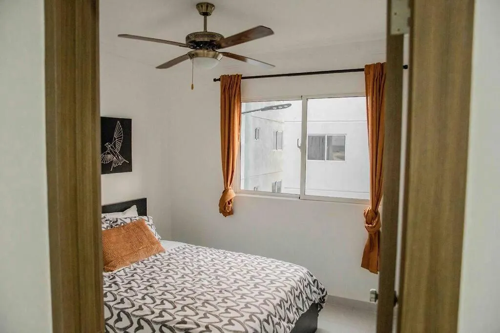 Lovely Condo 10 Minutes From Airport 15 From Beach Santo Domingo Este