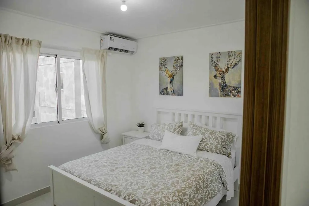 Lovely Condo 10 Minutes From Airport 15 From Beach Santo Domingo Este 0*,  Dominican Republic