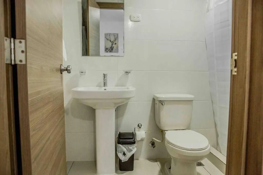 Lovely Condo 10 Minutes From Airport 15 From Beach Santo Domingo Este 0*,